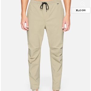 Men’s Hurley Nike Dri Fit Joggers